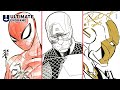 Ultimate Endgame True Believers Blind Bag - All Covers REVEALED! | Marvel Comics