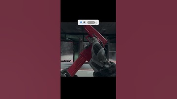 9mm Daemon Inspect Animation #shorts #warzone #mw2 #season5reloaded #mw3