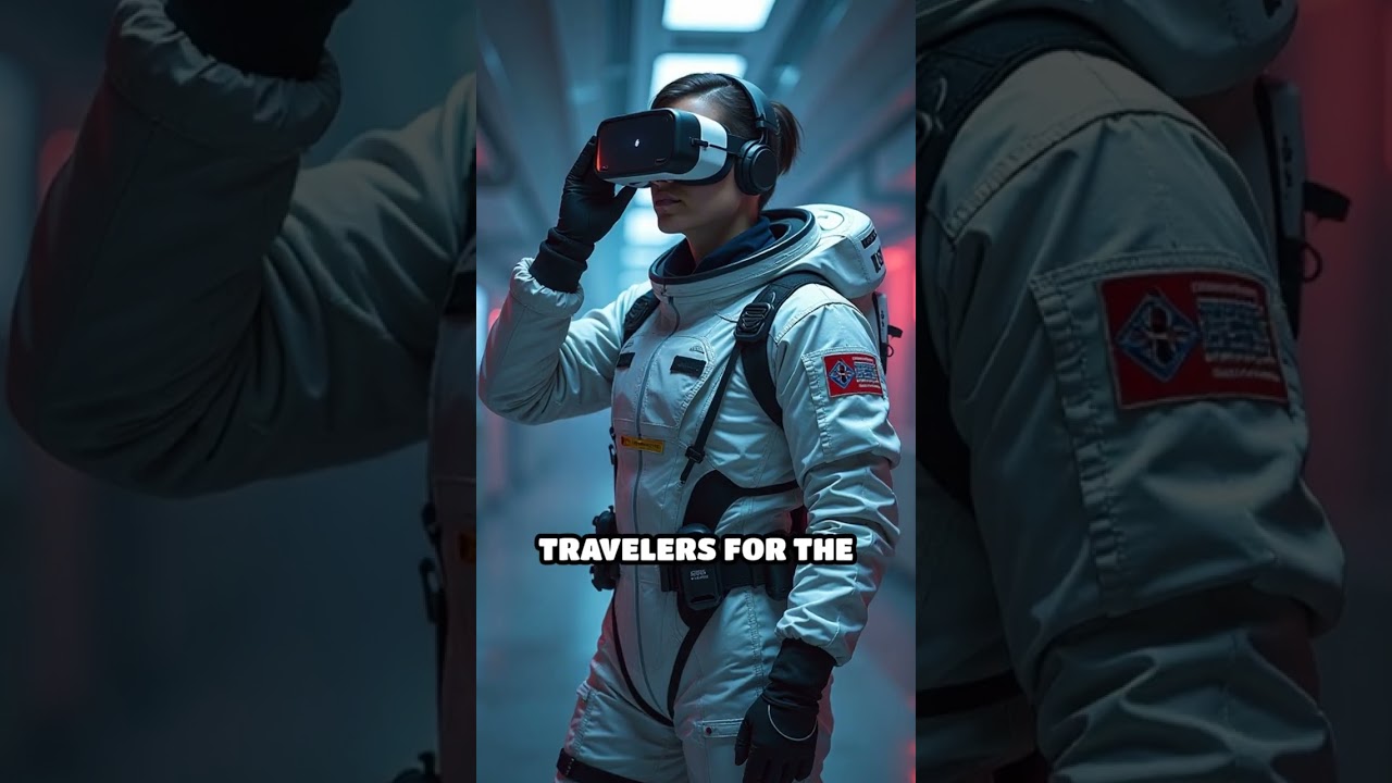 Experience Space Travel with AI Personalization