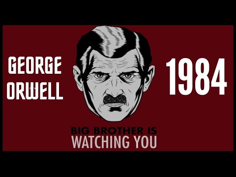 George Orwell - 1984 ( Sesli Kitap)- 1. Bölüm