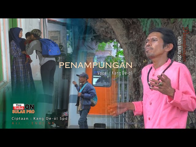 Kang Deol - Penampungan   Lagu Tarling Pantura Baru 2024 (Official Music Video) class=