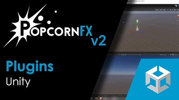 PopcornFX Tutorial - Unity plugin installation