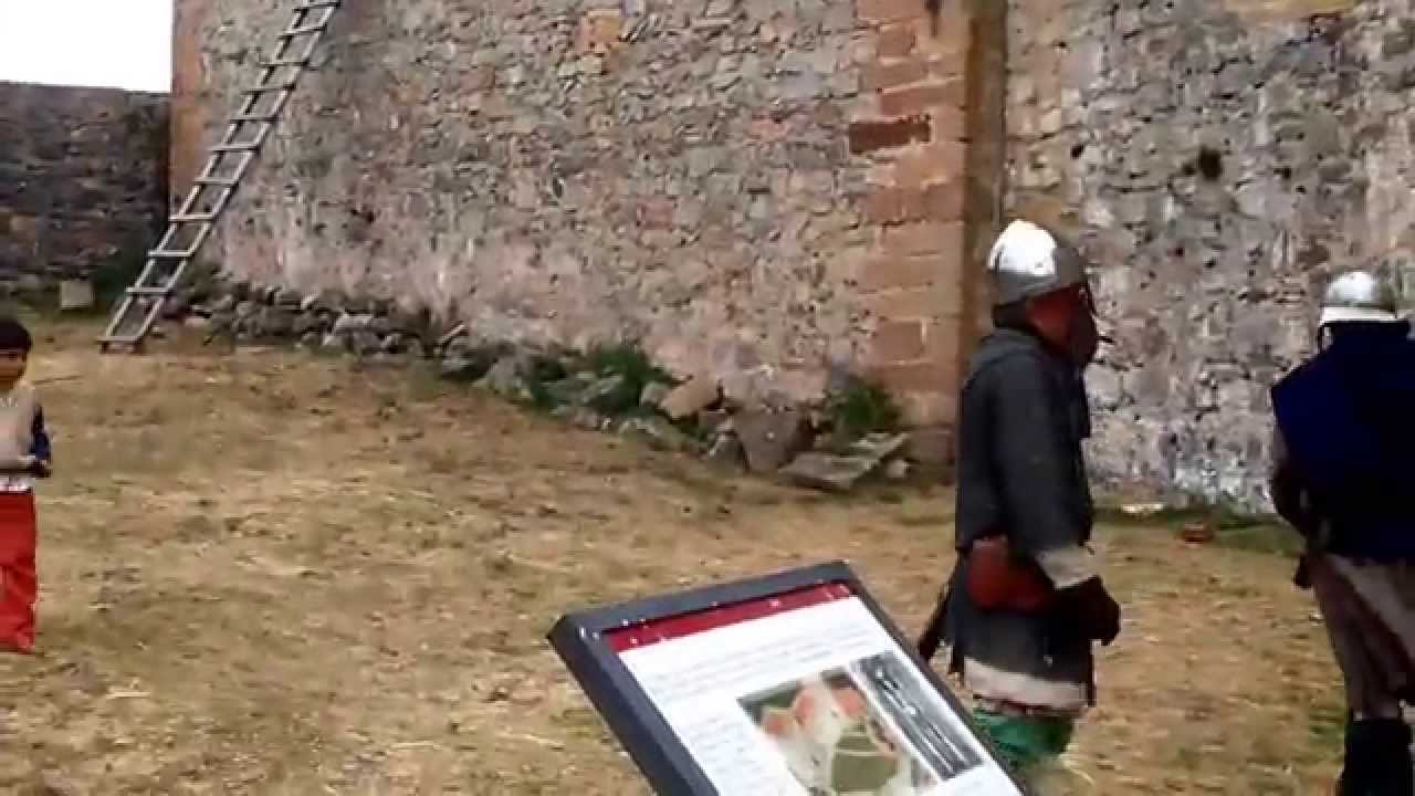 3 CASTILLO DE ARGÜESO V RECREACIÓN HISTÓRICA 2015