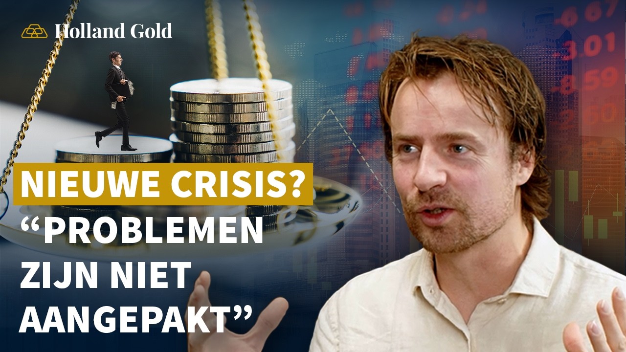 Waarom Miljardairs steeds Rijker worden | Thomas Bollen over Financiële Crisis, Geldcreatie & CBDC