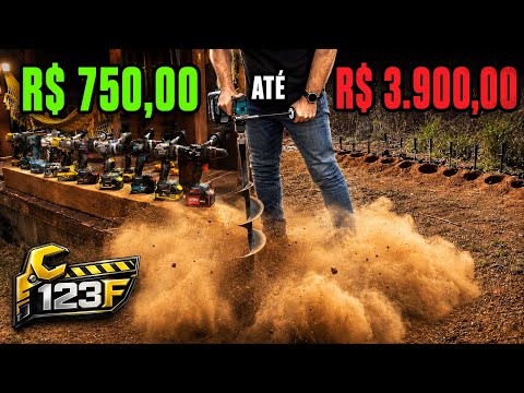 13 BEASTLY DRILLS to the LIMIT! Is It Worth Paying 5X More?