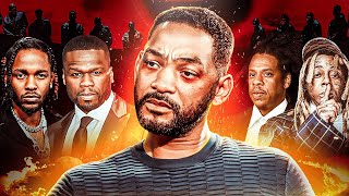 Por qué el hip hop no respeta a Will Smith