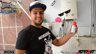 RETO 2 CLEANER POLISH @kristhian_ospina