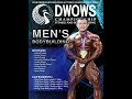 Here Come the Rules for the Men's Bodybuilding Division!