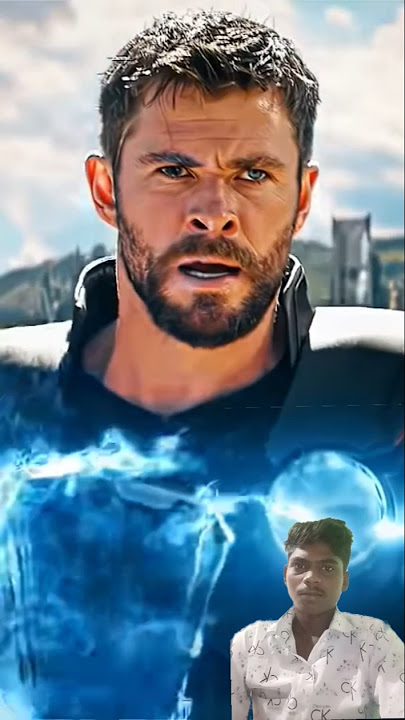 'Bring Me Thanos' Thor Edit | Fragment -slxughter (slowed)