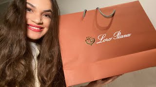 Loro Piana Open Walks Unboxing