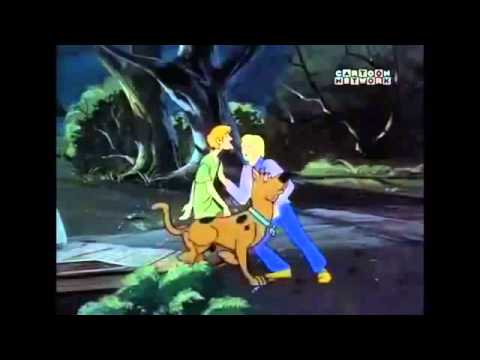 Satana Cartoons   Scooby Doo #1