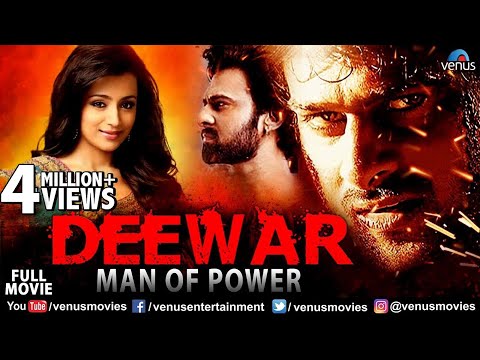 deewar-man-of-power-|-hindi-dubbed-movies-|-prabhas-|-trisha-krishnan-|-hindi-movies-|-action-movies