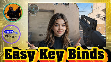 How To Bind Keys in Counter-Strike 2 - Full Guide
