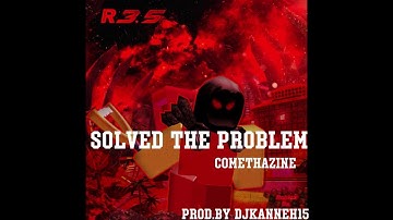 Comethazine - “Solved The Problem” ro-music video (prob.by DJkanneh15