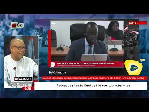 JANGÀT | commission d'enquête parlementaire ( ordinateurs/patrimoine bâti de l'Etat )...