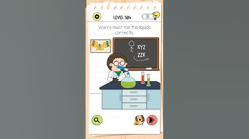 Brain test 4 level 384|| TNARGAMER #braintest4