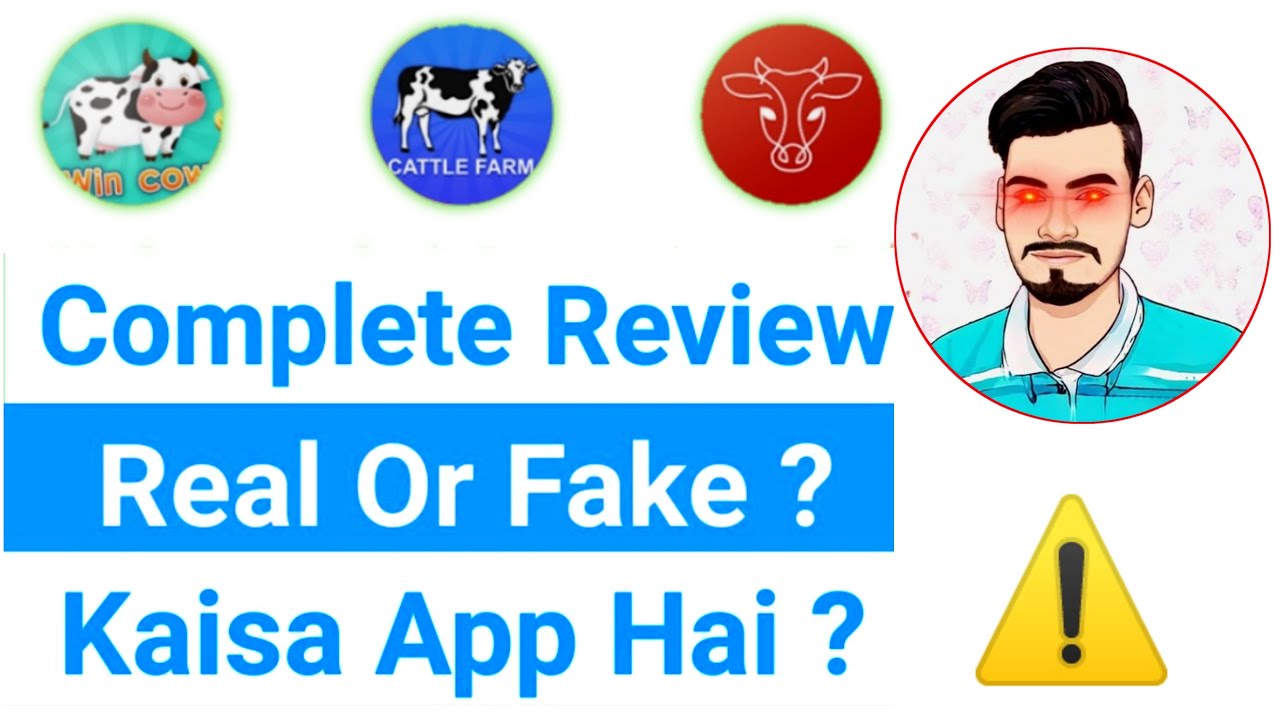 Scam Alert Cattle Farm Income Cow Super Cattle And Win Cow Apps Scam Alert Cattle Farm Income Cow Super Cattle And Win Cow Apps