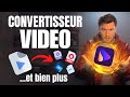 Convertisseur de vidos et bien plus  wondershare uniconverter