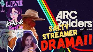 ARC RAIDERS DRAMA!! @NessieDoes f/@twilimidna_