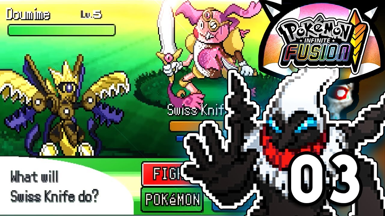 [Vinesauce] Joel Pokémon Infinite Fusion Highlights ( Part 3 ) YouTube