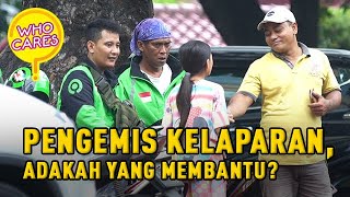 Social Experiment | Anak Pengemis Meminta Makan kepada Orang Mampu VS Orang Kurang Mampu