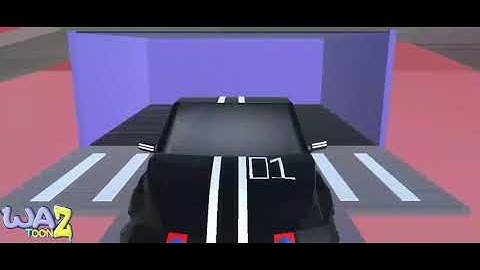 WAZJOHNDAB: prisma3d animation..mini race cars