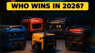 Top 5 Best Portable Generators 2026 - Essential Power Solutions for Every Need News
