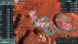 Offworld Trading Company #1 - Scientific [3 AI, Employee]