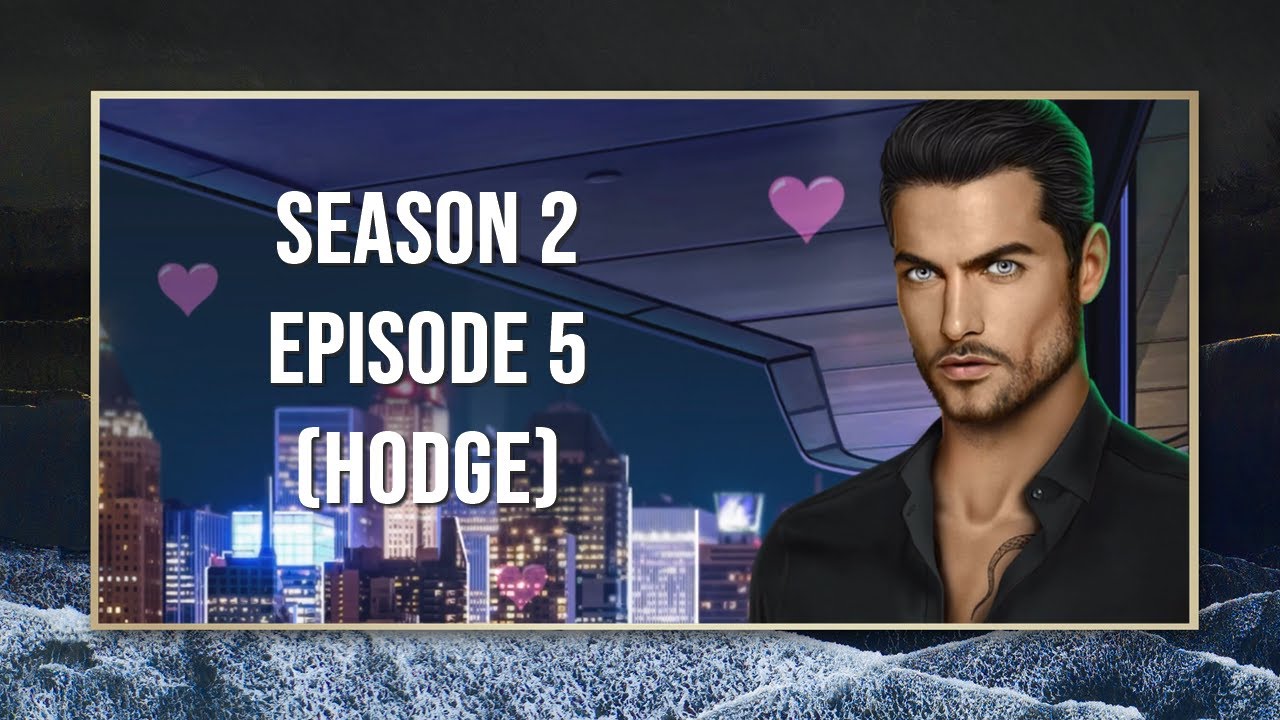 Romance Club On Thin Ice (Hodge Route) Season 2 Episode