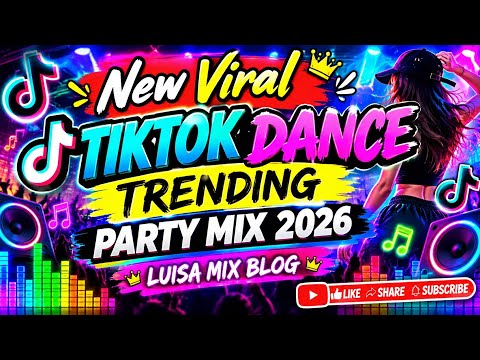 NEW TIKTOK VIRAL DISCO REMIX 2026 2027