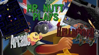 Let's Play: The Demos of Hellbender and Microsoft Return of Arcade