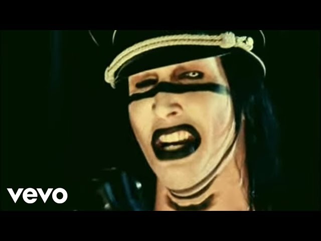 Marilyn Manson  -  The Fight Song