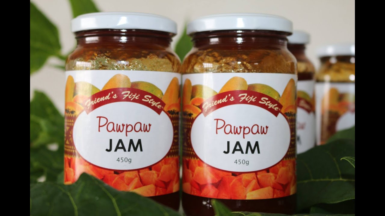 CHUTNEYS, JAMS & GLUTEN FREE FLOURS FIJI YouTube