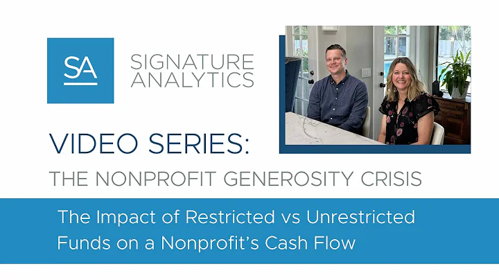 The Impact of Restricted vs Unrestricted Funds on a Nonprofit’s Cash Flow