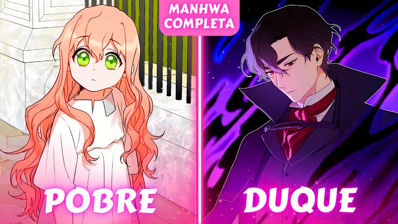 LA HUÉRFANA SE CONVIRTIÓ EN LA HIJA ADOPTIVA DEL DUQUE OSCURO | Resumen de Manhwa