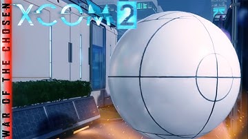 XCOM 2 War of the Chosen Legend Ironman Campaign Part 23 - Gatekeeping