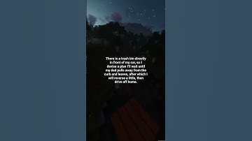 My dad and I didnt drive home for 20 minutes #reddit #redditstories #redditstory #shorts