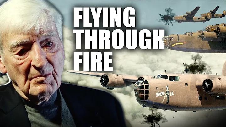 Col. Bernard Nolan, WWII Bomber Pilot (Full Interv...