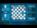 Chess Game Analysis: Srinatikar - Guest50270067, 1-0 (By ChessFriends.com)