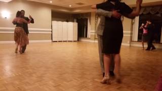 Triple US Tango Champions performance in Boston, MA