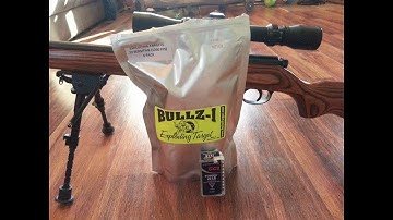 Exploding target vs Pumpkin