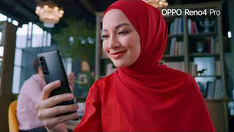 Explore OPPO Reno4 Pro with Neelofa! - DayDayNews