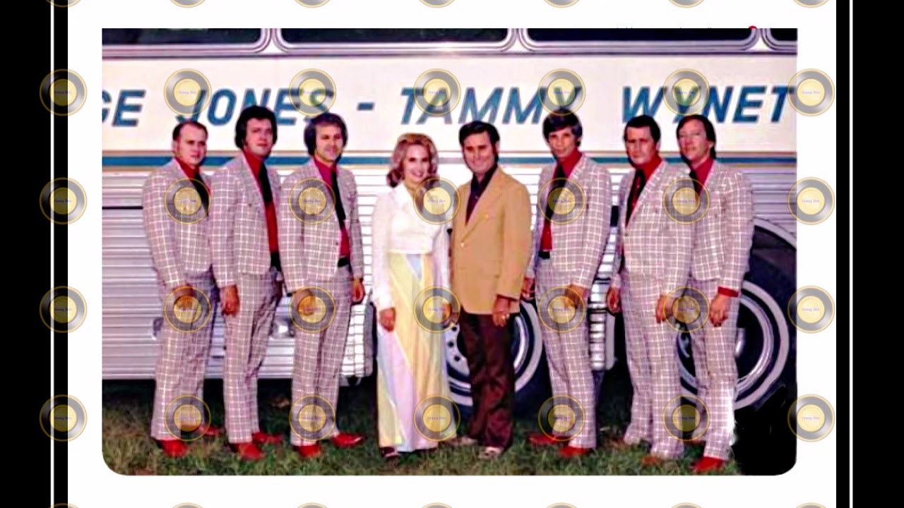 Tonton George Jones & Tammy Wynette Let's Build a World Together di YouTube Tonton George Jones & Tammy Wynette Let's Build a World Together di YouTube