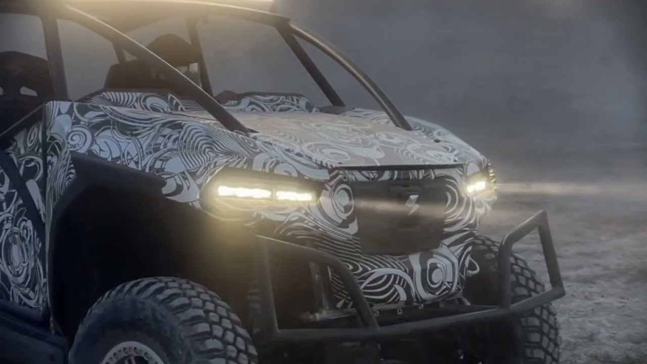 THE STAG IS COMING: VOLCON ePOWERSPORTS Video