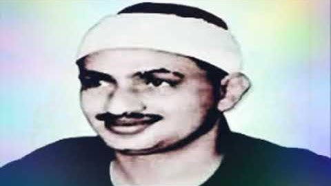 ما تيسر من سورة الأنبياء للقارئ الشيخ محمد صديق المنشاوي رحمه الله