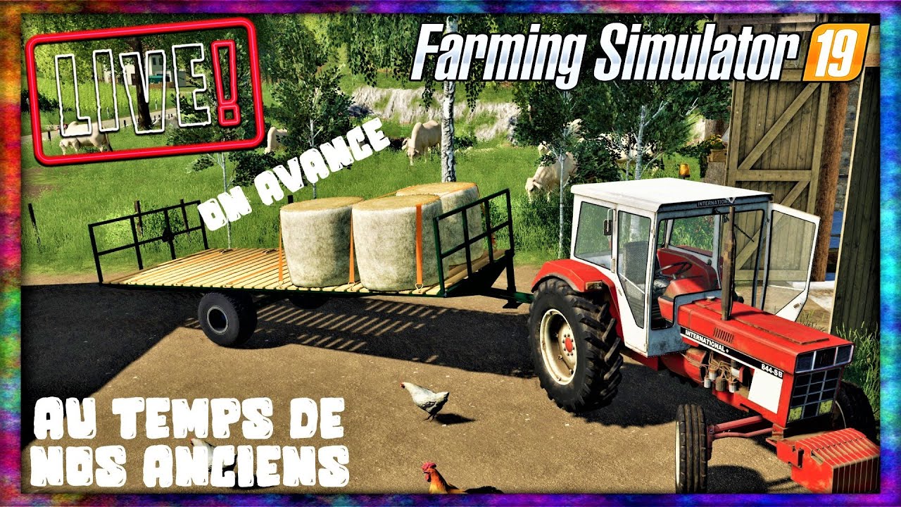 Mods Fs19 Avancer Le Temps : FAST TIME MOD V1.3.3.7 FS19 Mod – CEISP
