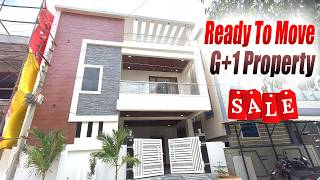 Ready to Move G+1 Property