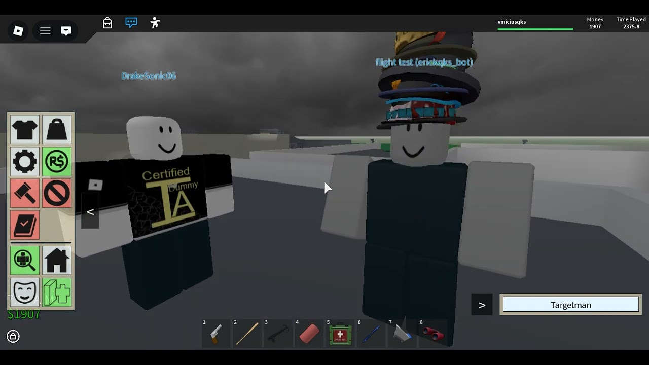 WHAT IS THIS GUY MADE OF