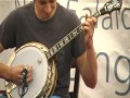 Ted kelly tenor banjo  cillian doheny guitar willie clancy week 2012