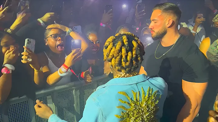 Asake shutdown O2Arena Full performance Highlight